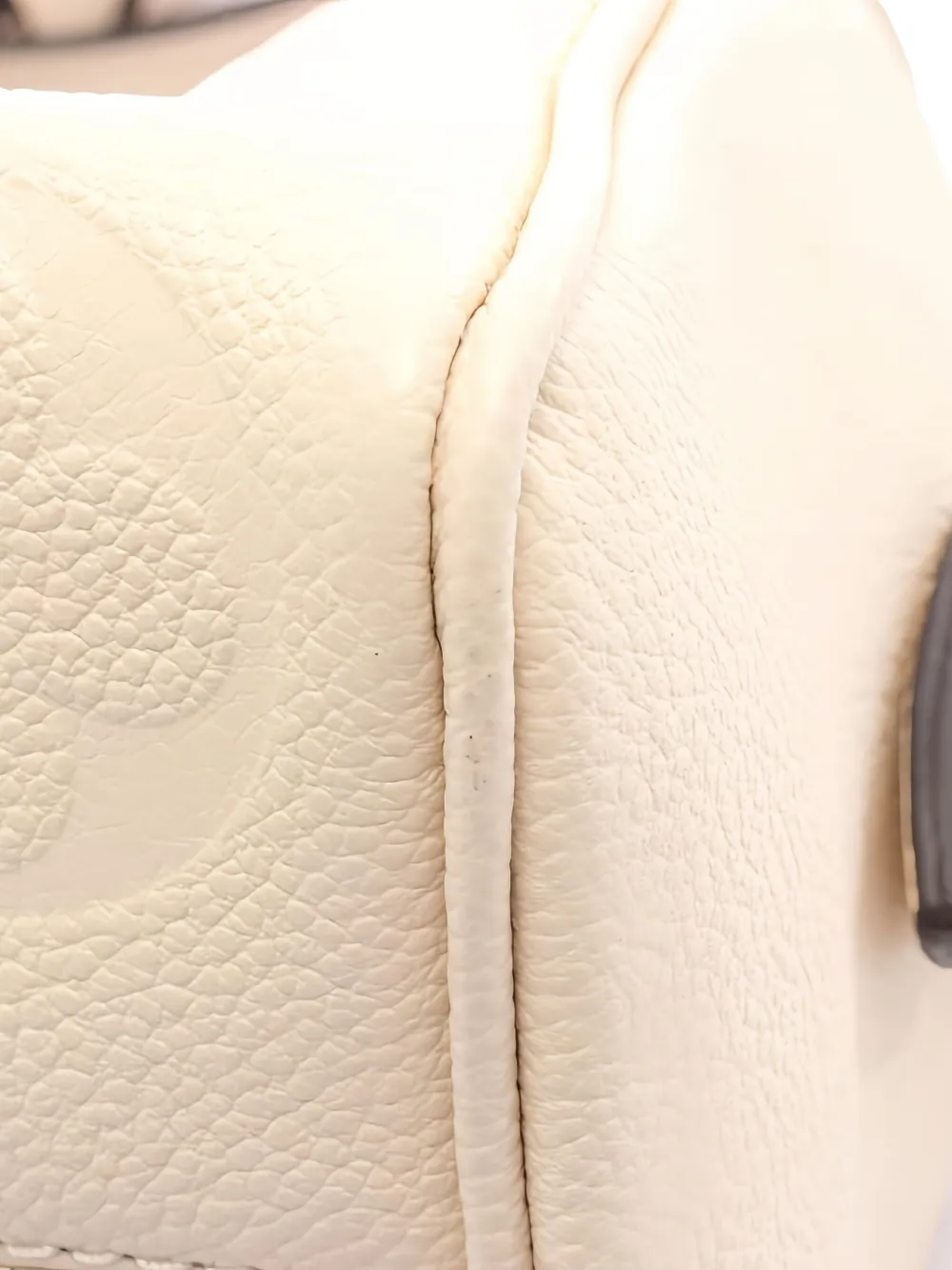 Pre-owned Louis Vuitton 2021s Speedy Bandoulière 20 Tote Bag In Neutral