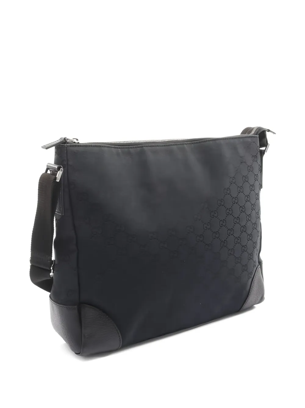Gucci Pre-Owned 2000s GG canvas shoulder bag | Men | Image 2