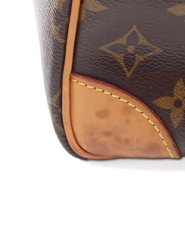 Louis Vuitton Pre-Owned 2005 Nile Cross Body Bag | Brown | FARFETCH