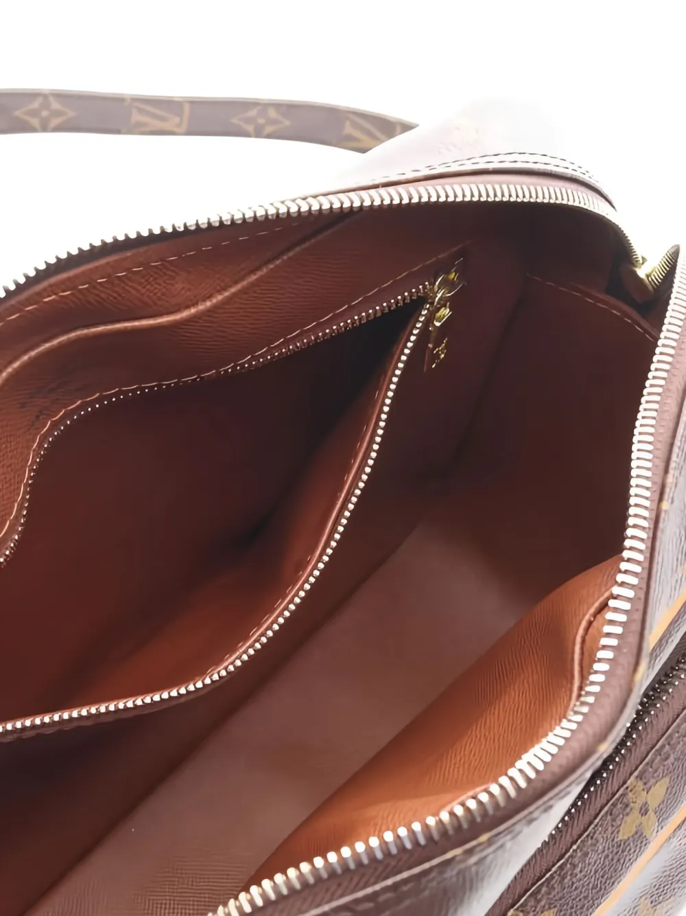 2005 Nile Cross Body Bag