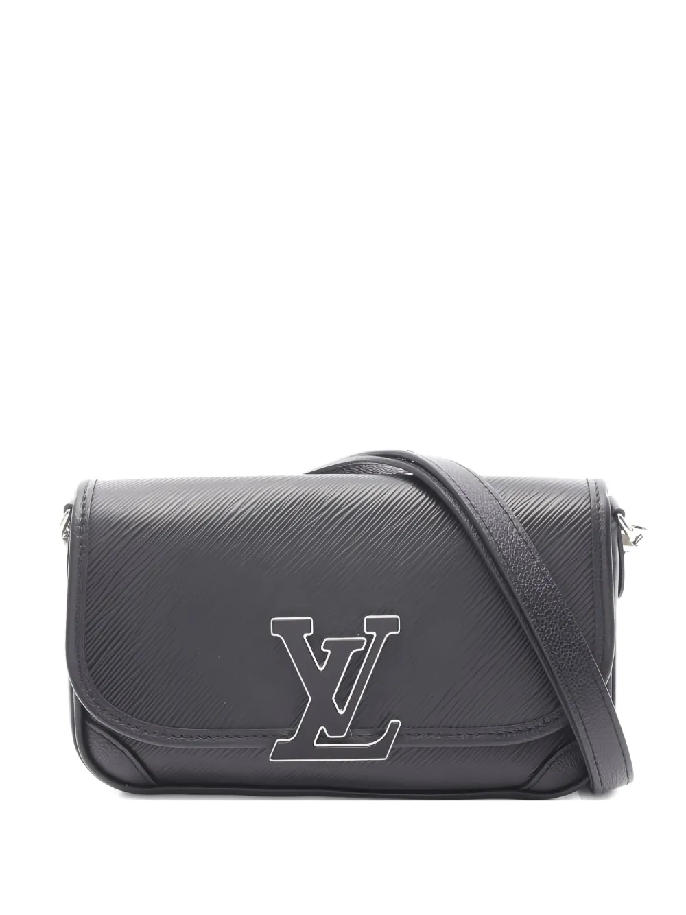 Louis Vuitton Pre-Owned 2021 エピ ブチ NM ショルダーバッグ - ブラック Louis Vuitton Pre-Owned 2021 エピ ブチ NM ショルダーバッグ - ブラック