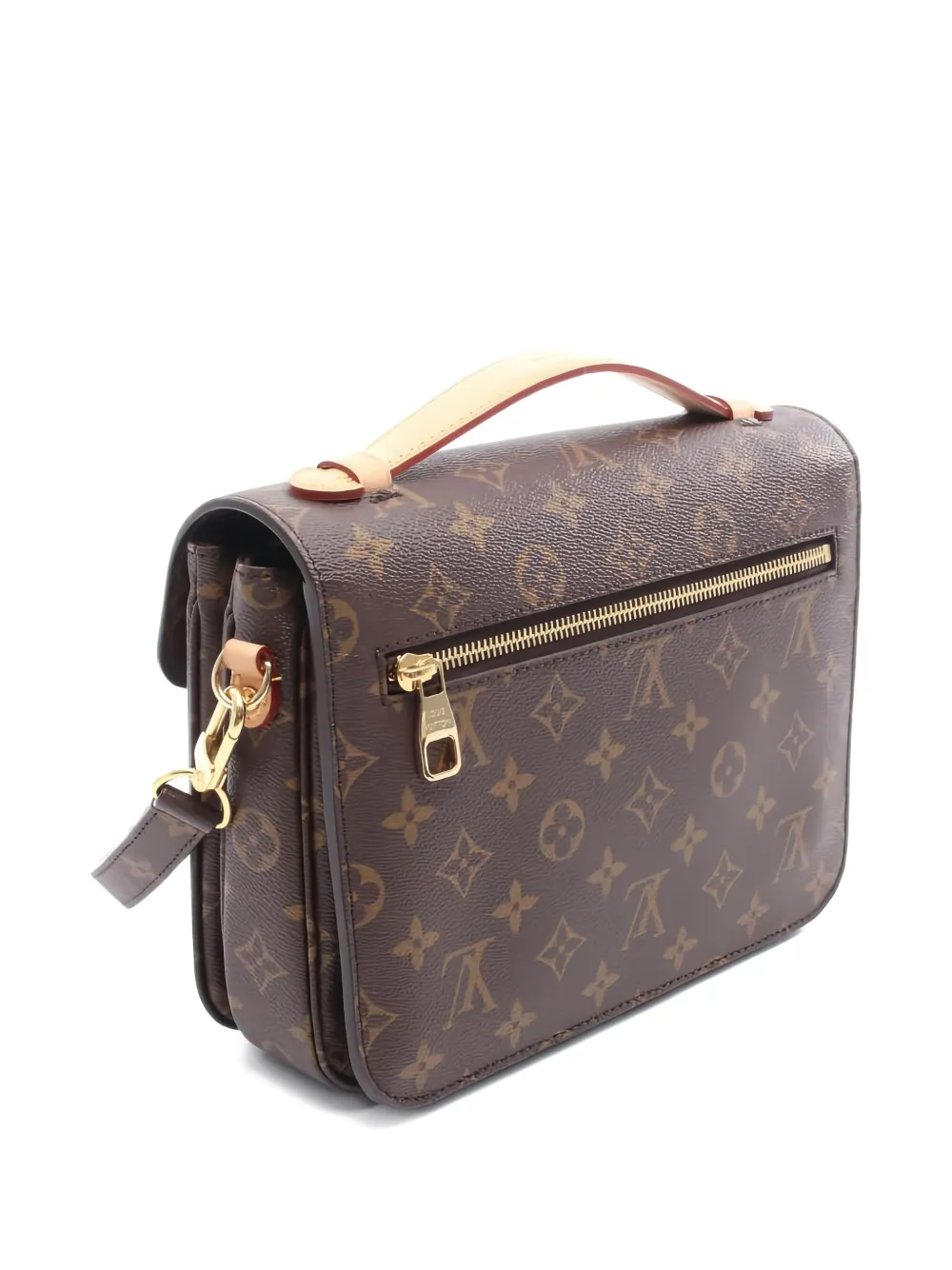 Louis Vuitton Pre-Owned 2020 Metis MM Monogram tote bag | Pre-Owned | Image 2