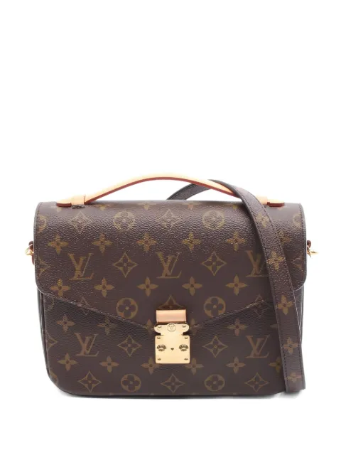 Louis Vuitton Pre-Owned 2020 Metis MM Monogram tote bag