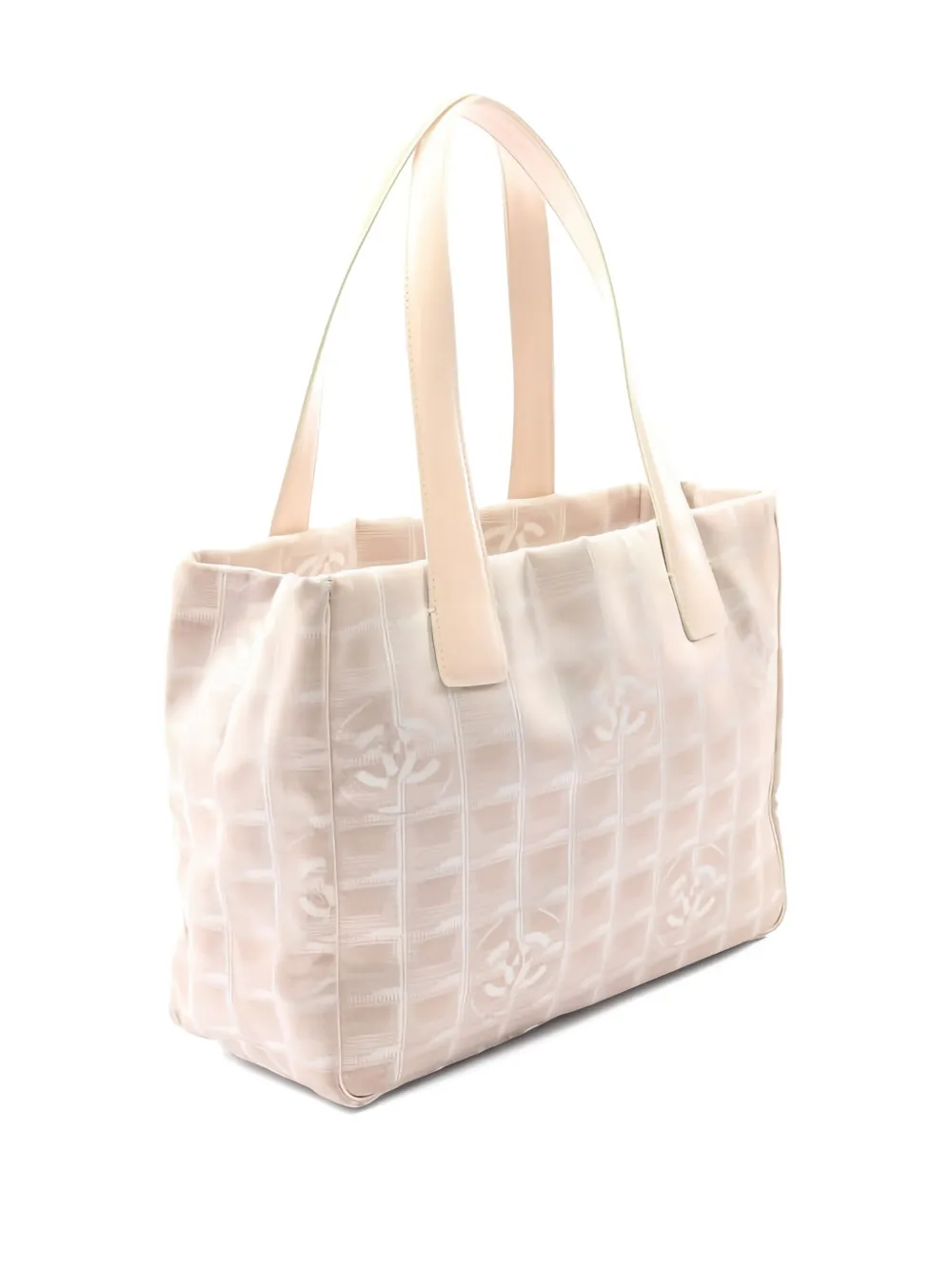 CHANEL Pre-Owned 2004-2005 monogram canvas tote bag | Pre-Owned | Image 2