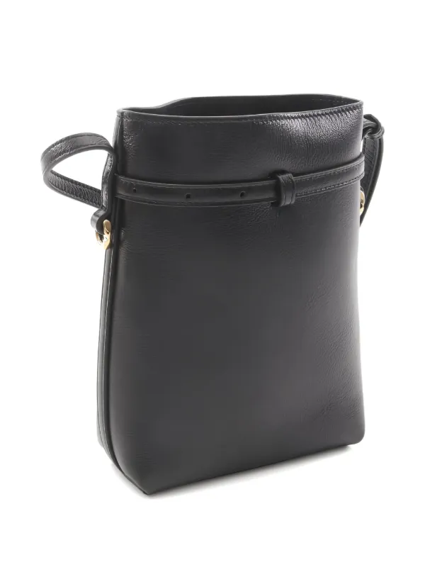 Givenchy Pre-Owned 2020 Voyou Voyeur Shoulder Bag | Black | FARFETCH