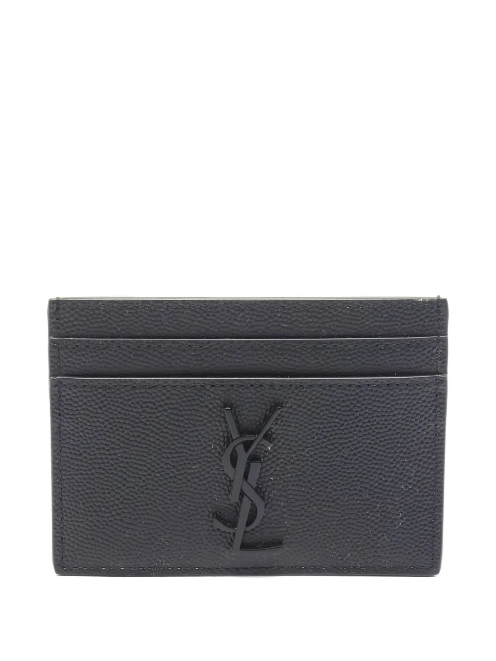 Saint Laurent Pre-Owned tarjetero Cassandre 2020 | negro | Image 1