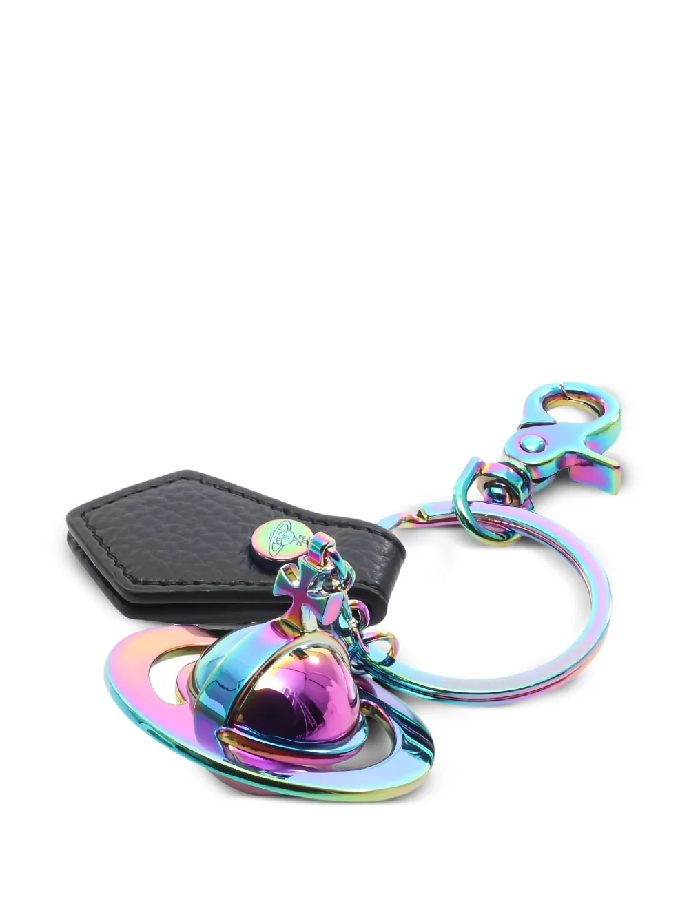 Vivienne Westwood 2020s Orb keyring | Blue | Image 1