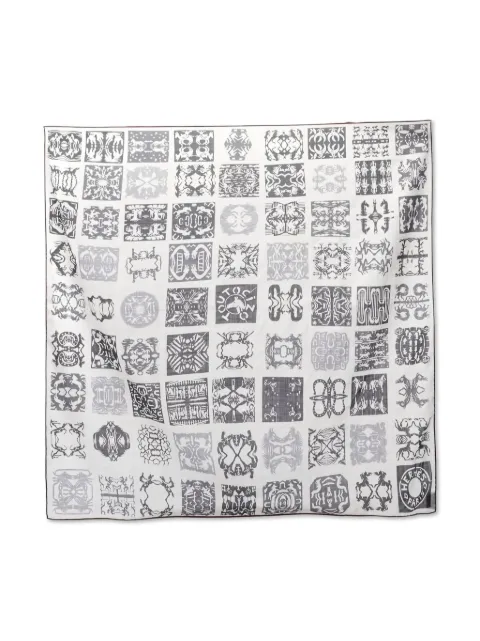 Hermès Pre-Owned 2010 Toutocizo cashmere scarf