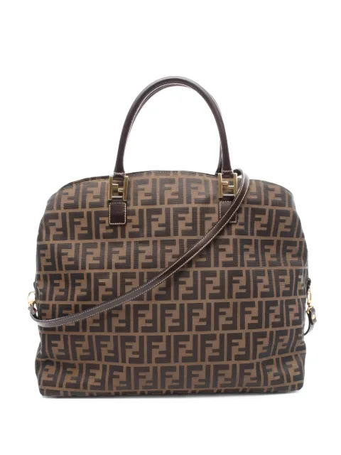 Fendi Pre-Owned 2010S monogram tote bag