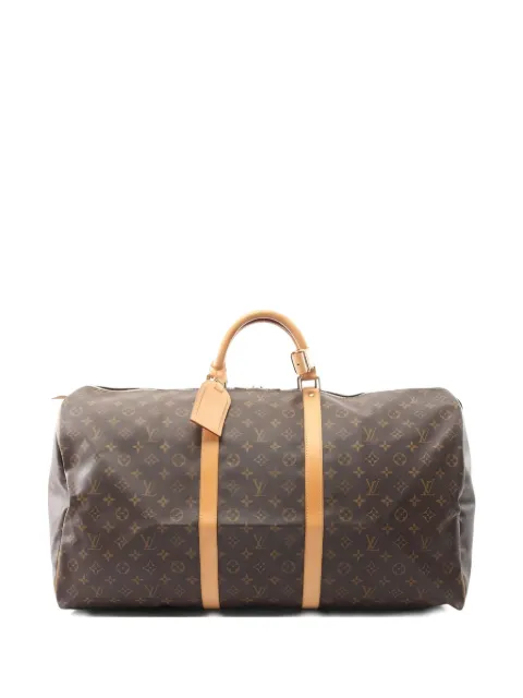 Louis Vuitton Pre-Owned 2001 Keepall Bandoulière 60 tote bag