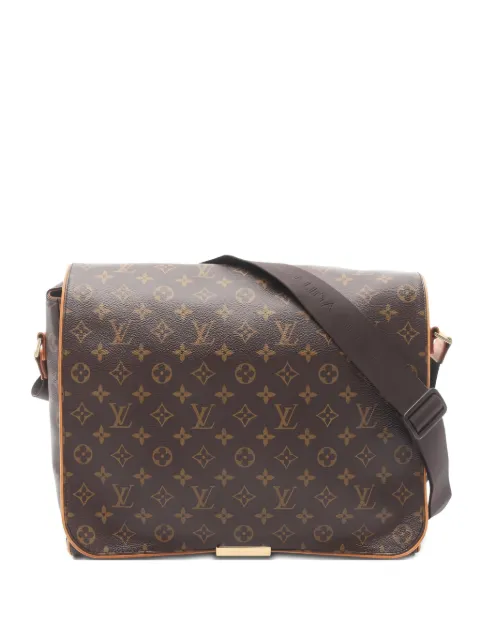 Louis Vuitton Pre-Owned 2005 monogram aves shoulder bag