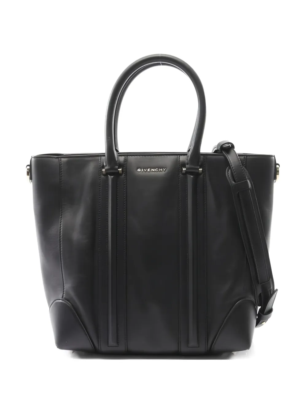Givenchy Pre-Owned tote Lucrezia de piel 2010 | negro | Image 1