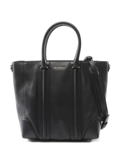 Givenchy Pre-Owned 2010S Lucrezia leather tote Bag