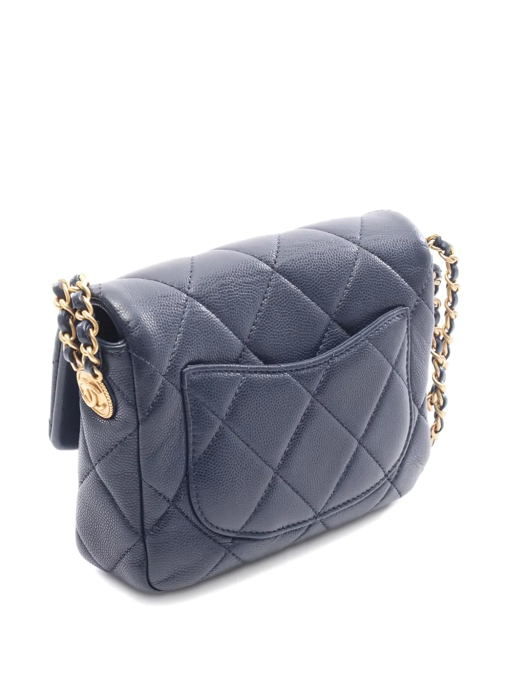 CHANEL Pre-Owned 2021s matelassé mini bag | Mini Bags | Image 2