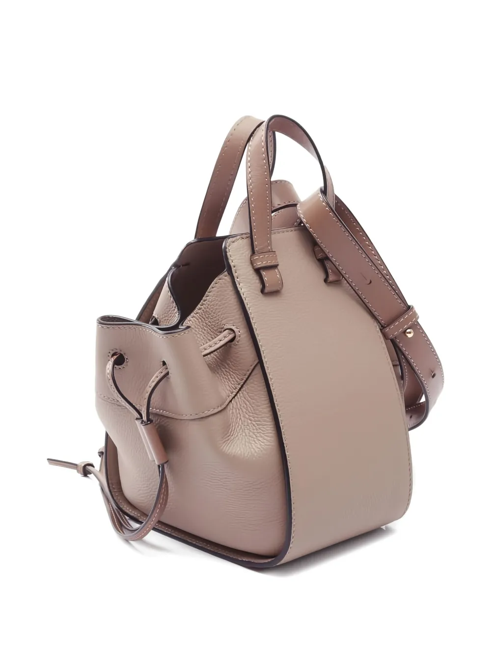 Loewe Pre-Owned 2010s mini Hammock drawstring  bag | Pre-Owned | Image 2