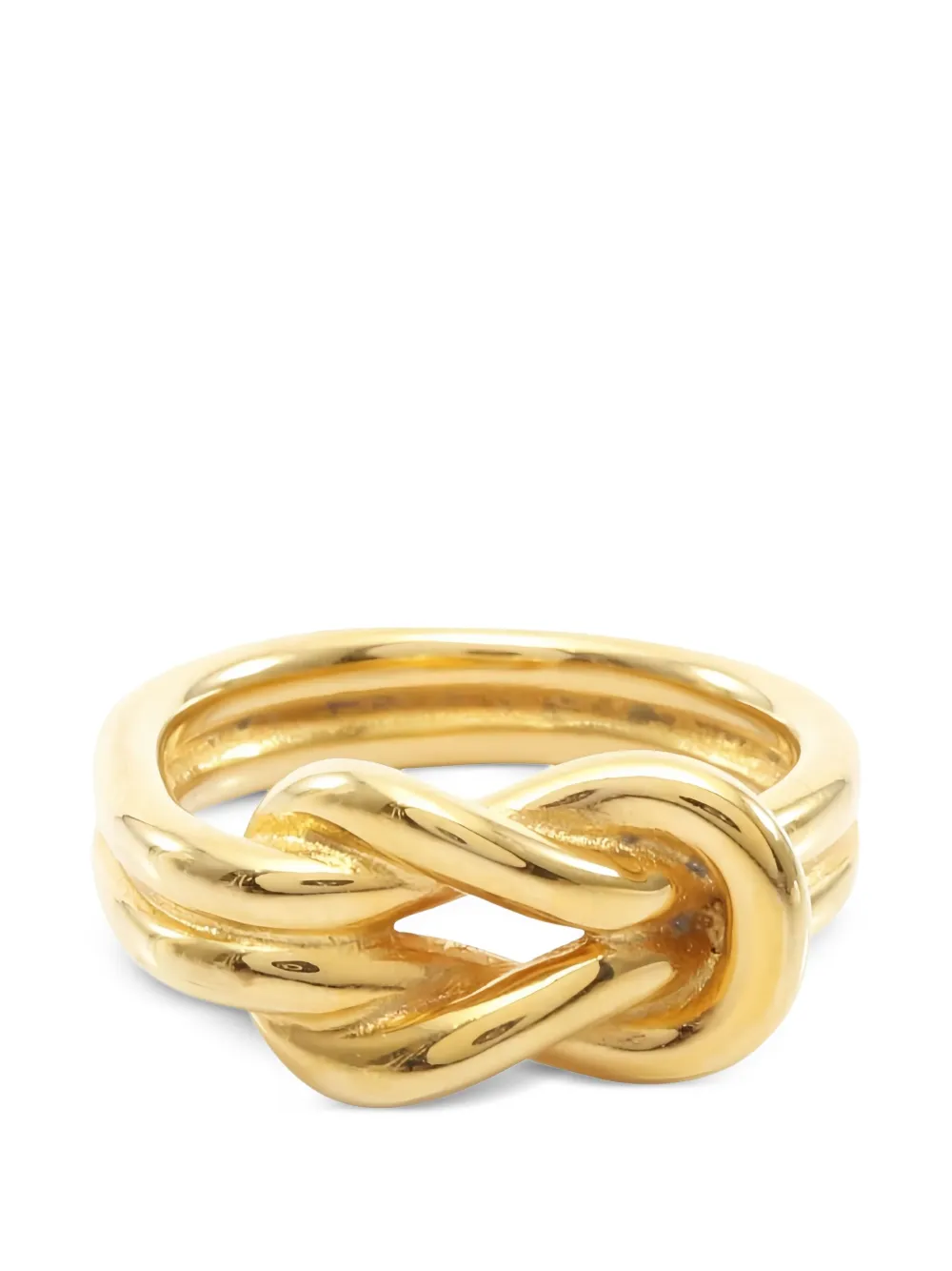 Hermès Pre-Owned 2010s Atame ring | Gold | Image 1
