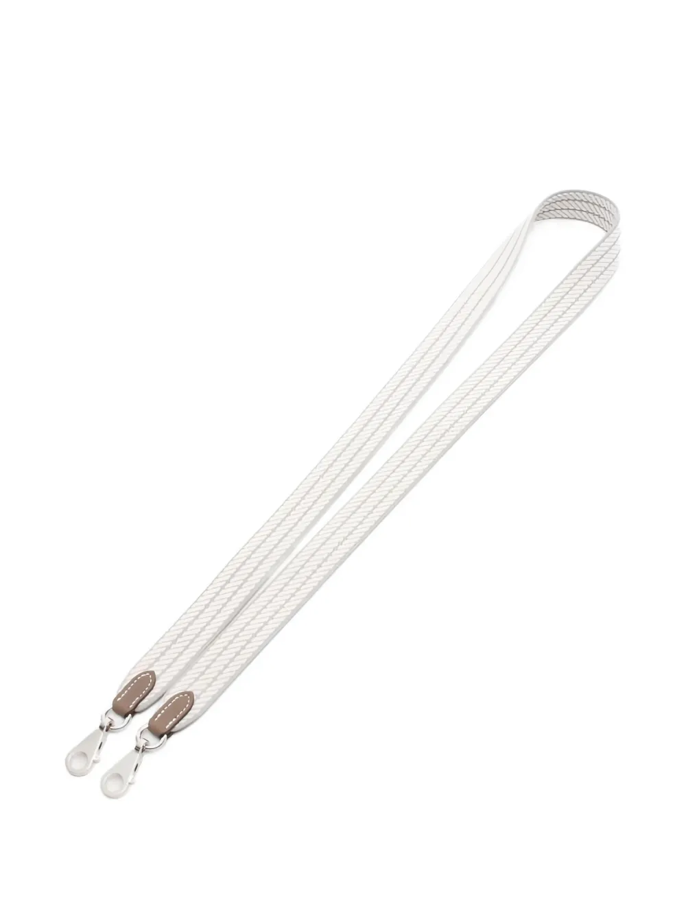 Hermès Pre-Owned 2025 cordage gripar shoulder strap | Image 2