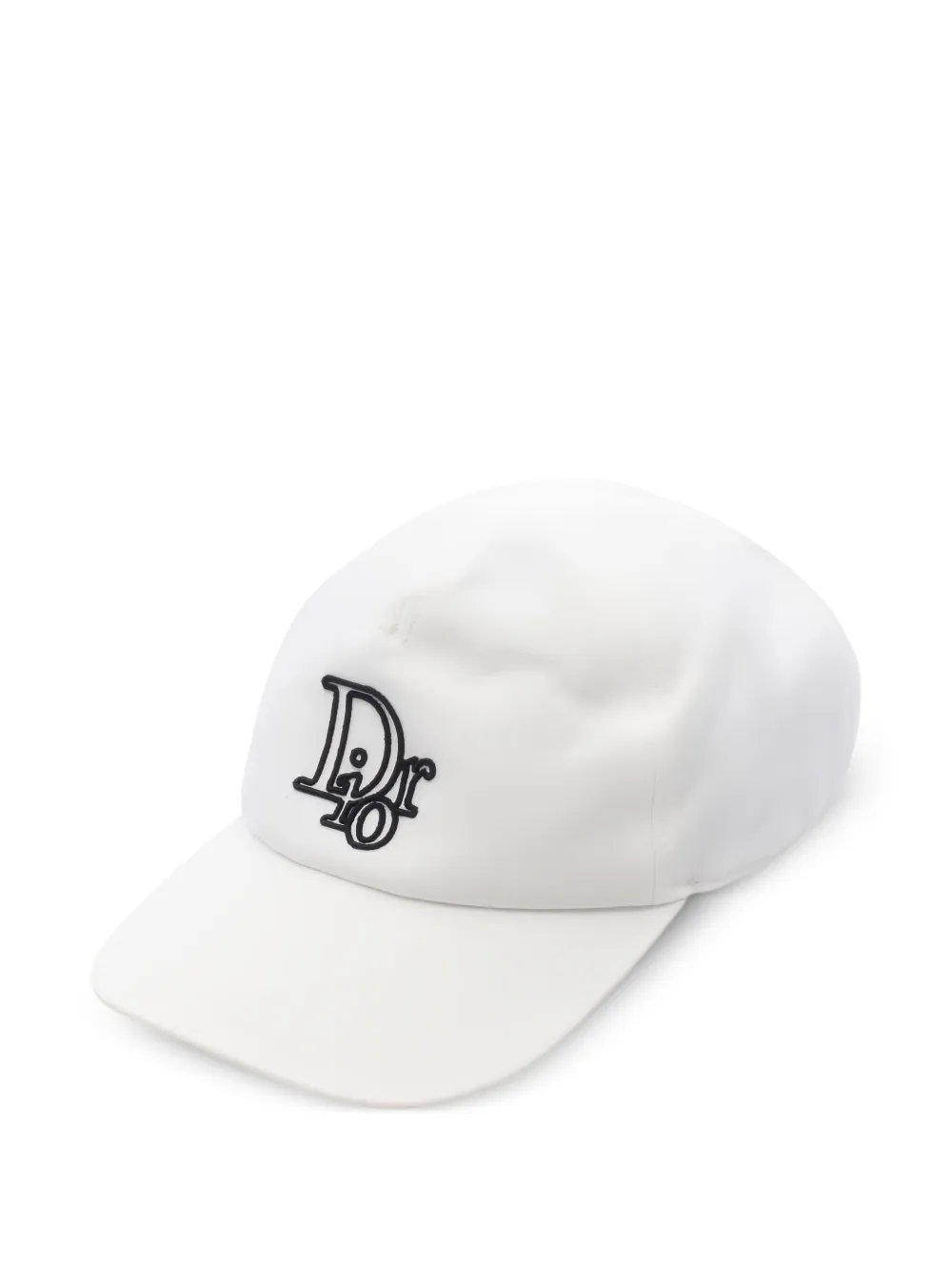 Christian Dior Pre-Owned 2020 logo cap | White | Image 1