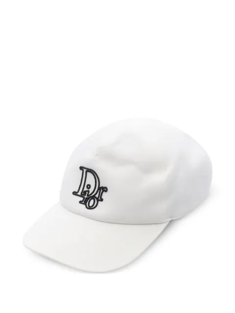Christian Dior Pre-Owned 2020 logo cap
