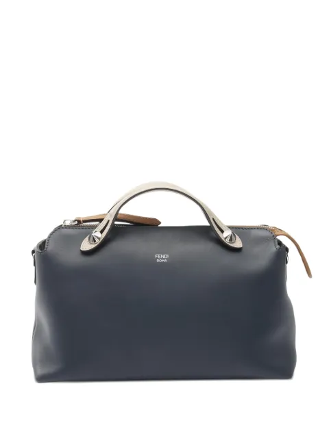 Fendi Pre-Owned 2000 by the way medium leather handbag