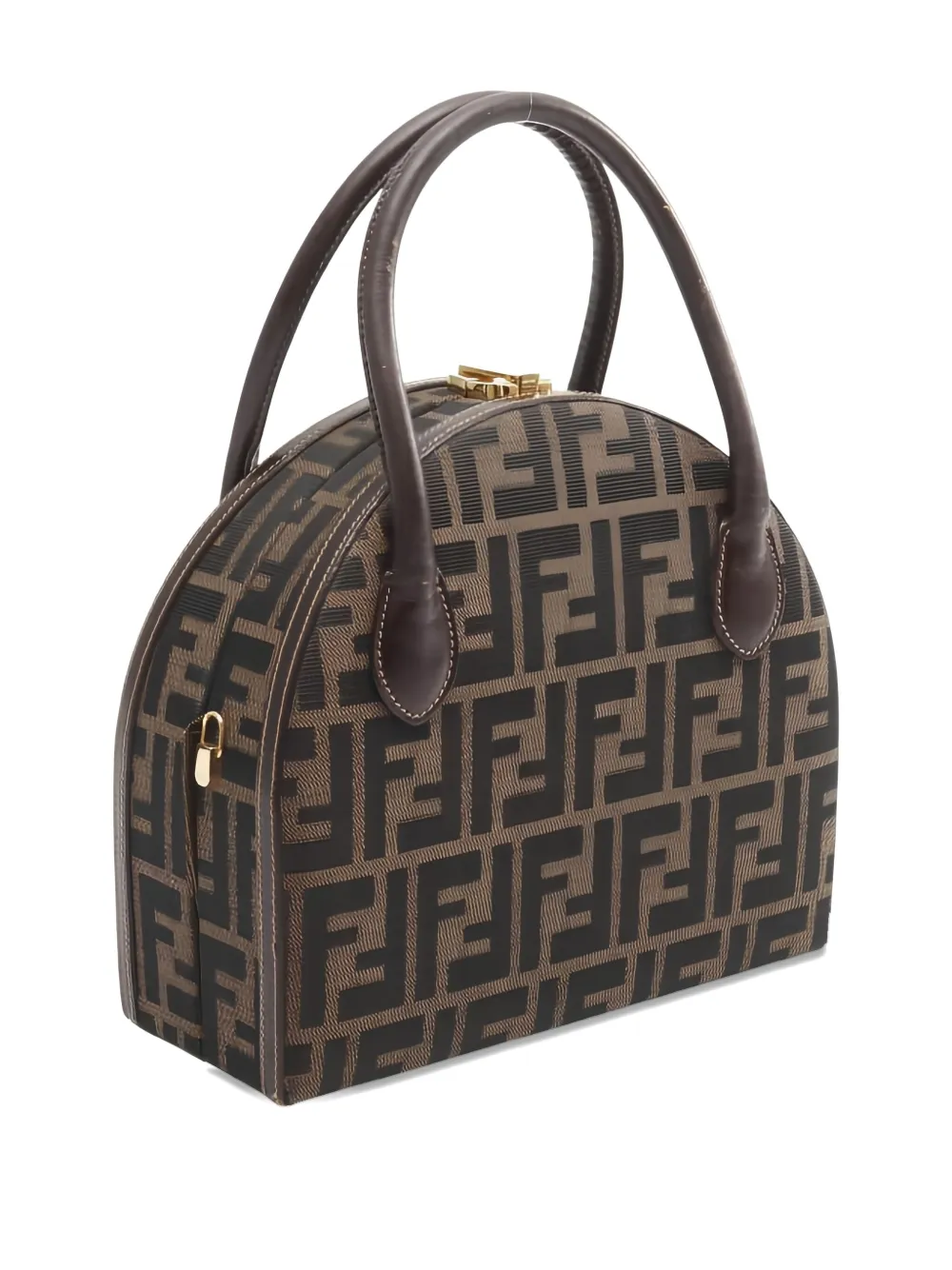 Fendi Pre-Owned 2000s Zucca-pattern tote bag | Pre-Owned | Image 2