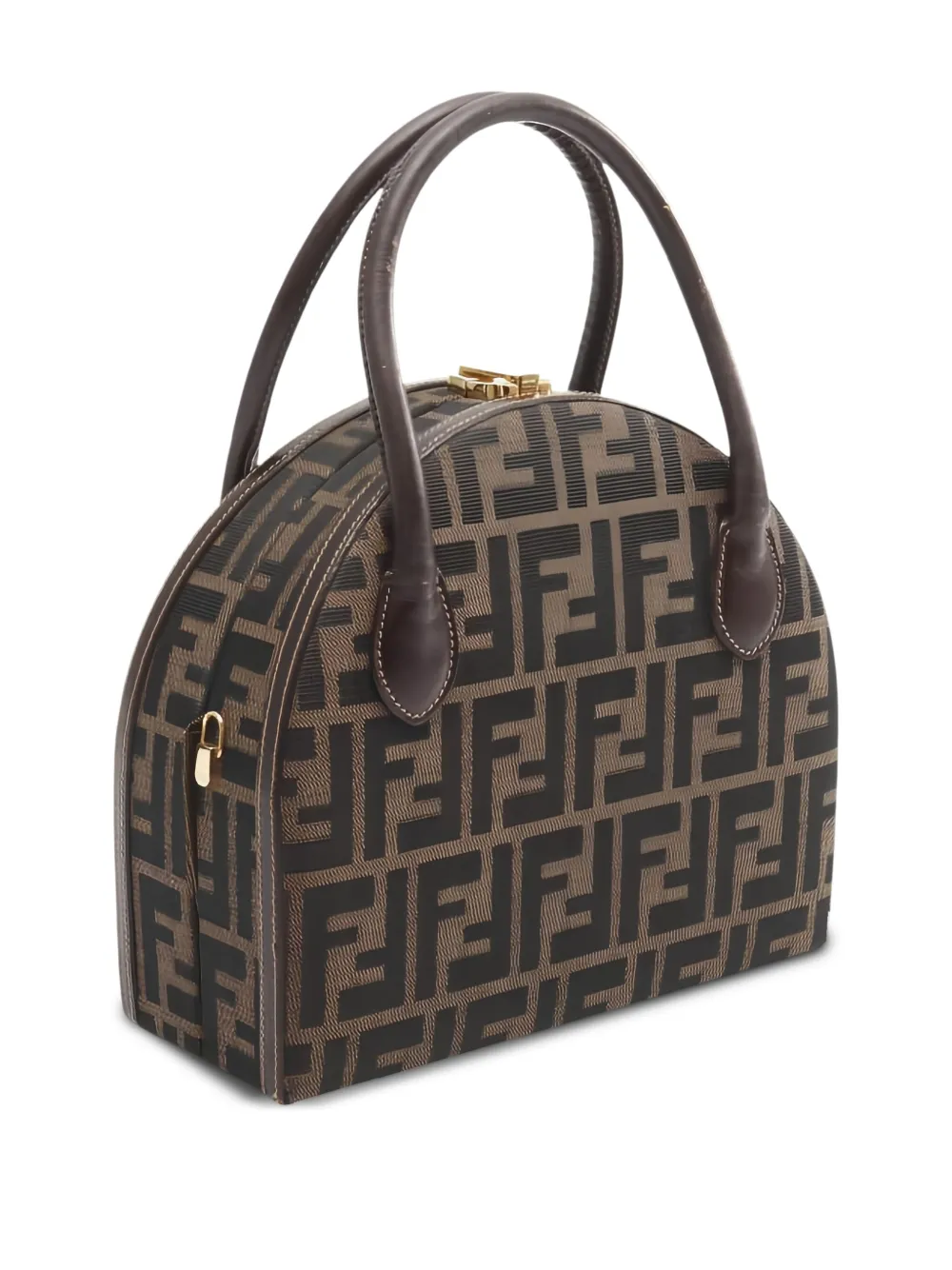 Fendi Pre-Owned 2000s Zucca-pattern tote bag | Pre-Owned | Image 2