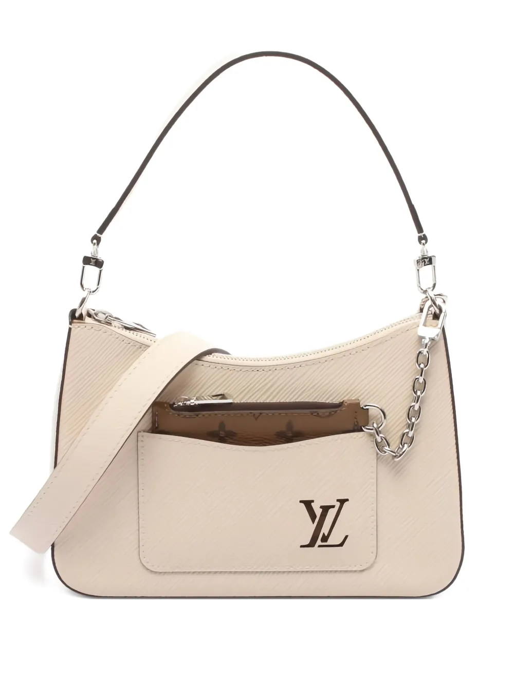 Louis Vuitton Pre-Owned 2010s Murrell epi leather handbag - Neutrals