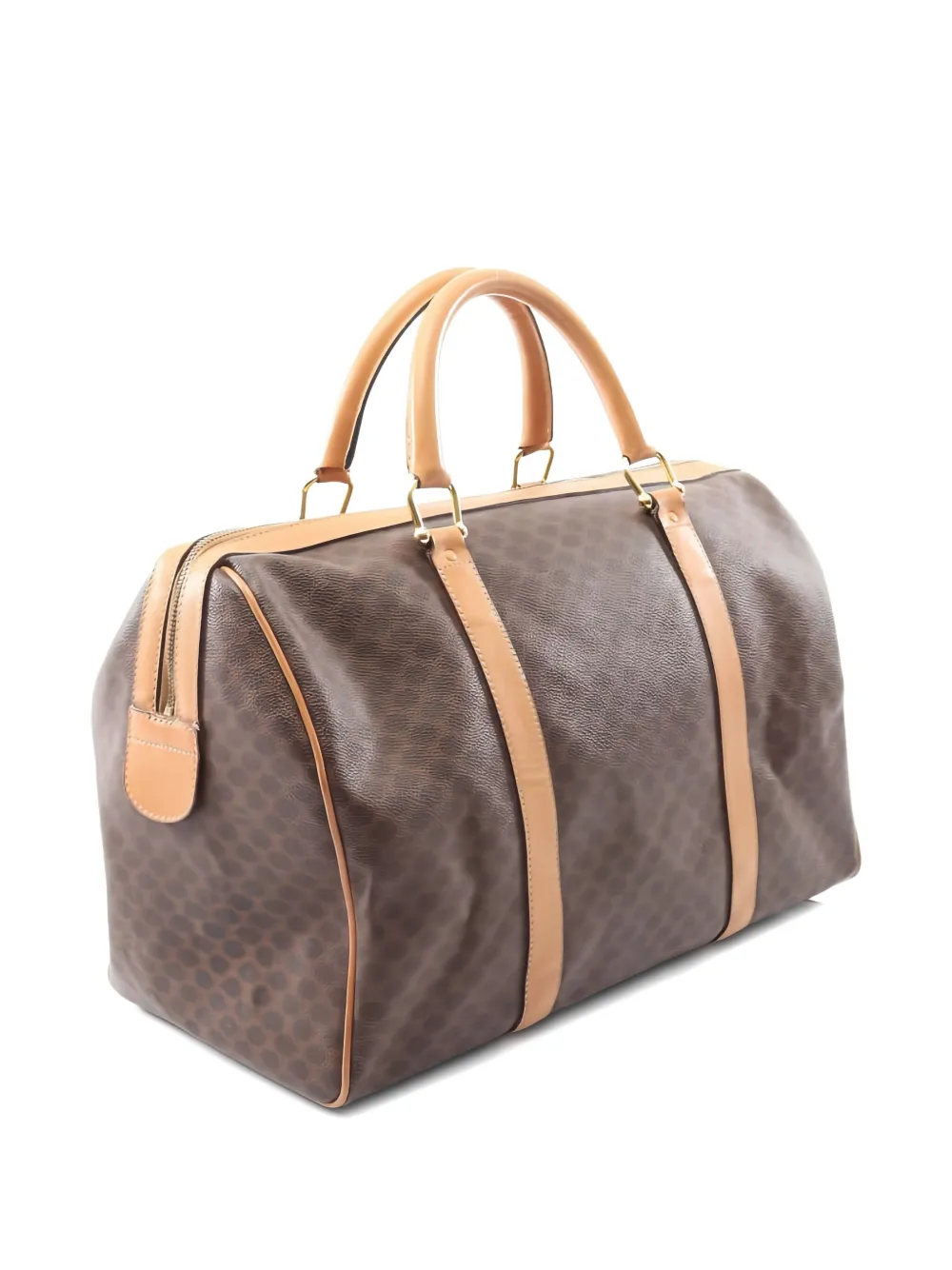 Celine Pre-Owned 2000S Macadam Boston bag | Pre-Owned | Image 2