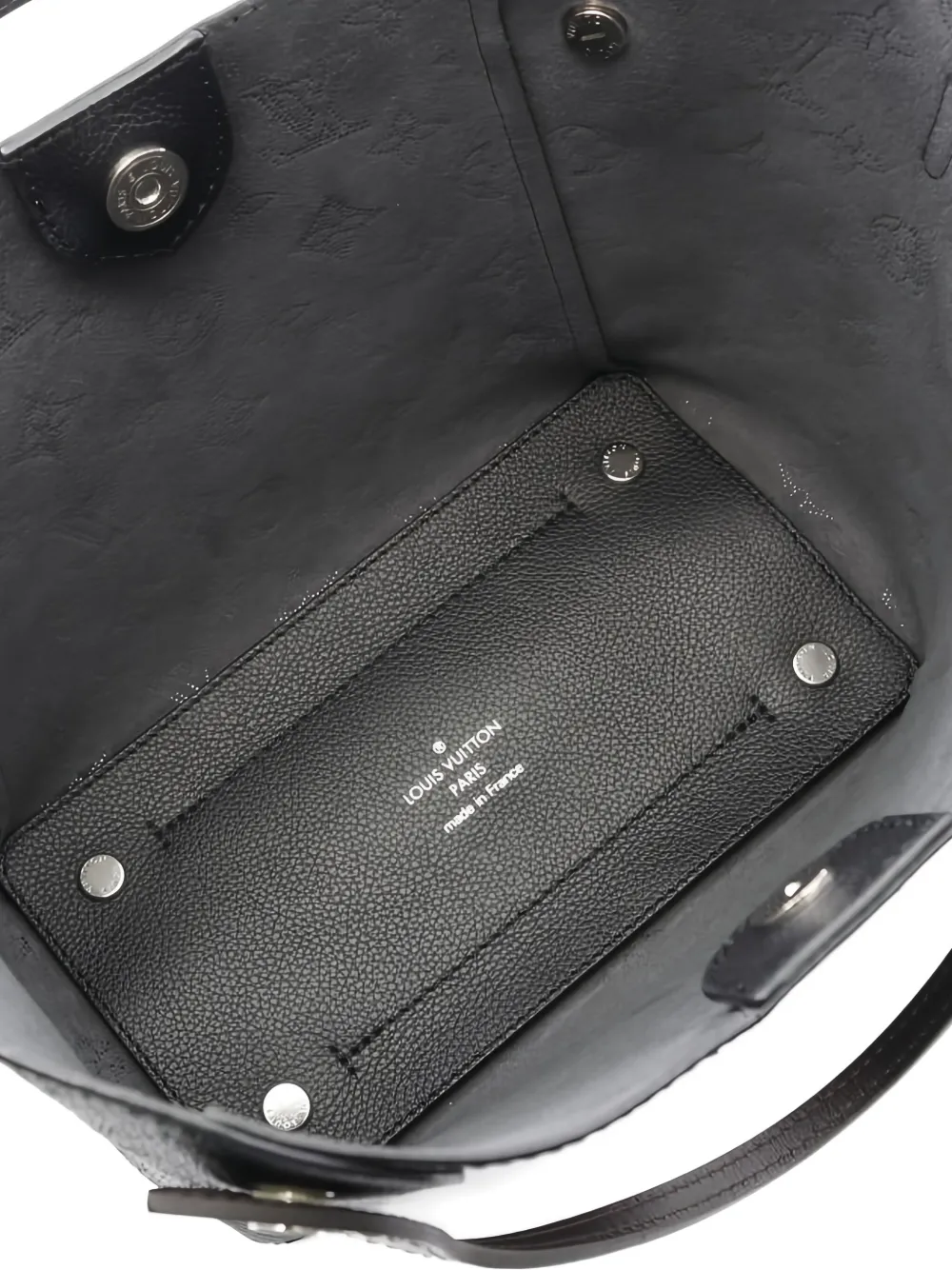 Louis Vuitton Pre-Owned 2018 Mahina Monogram Leather Handbag
