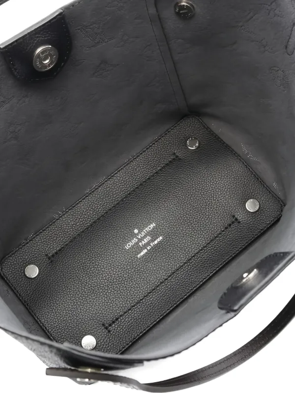Louis Vuitton Pre-Owned 2018 Mahina Monogram Leather Handbag