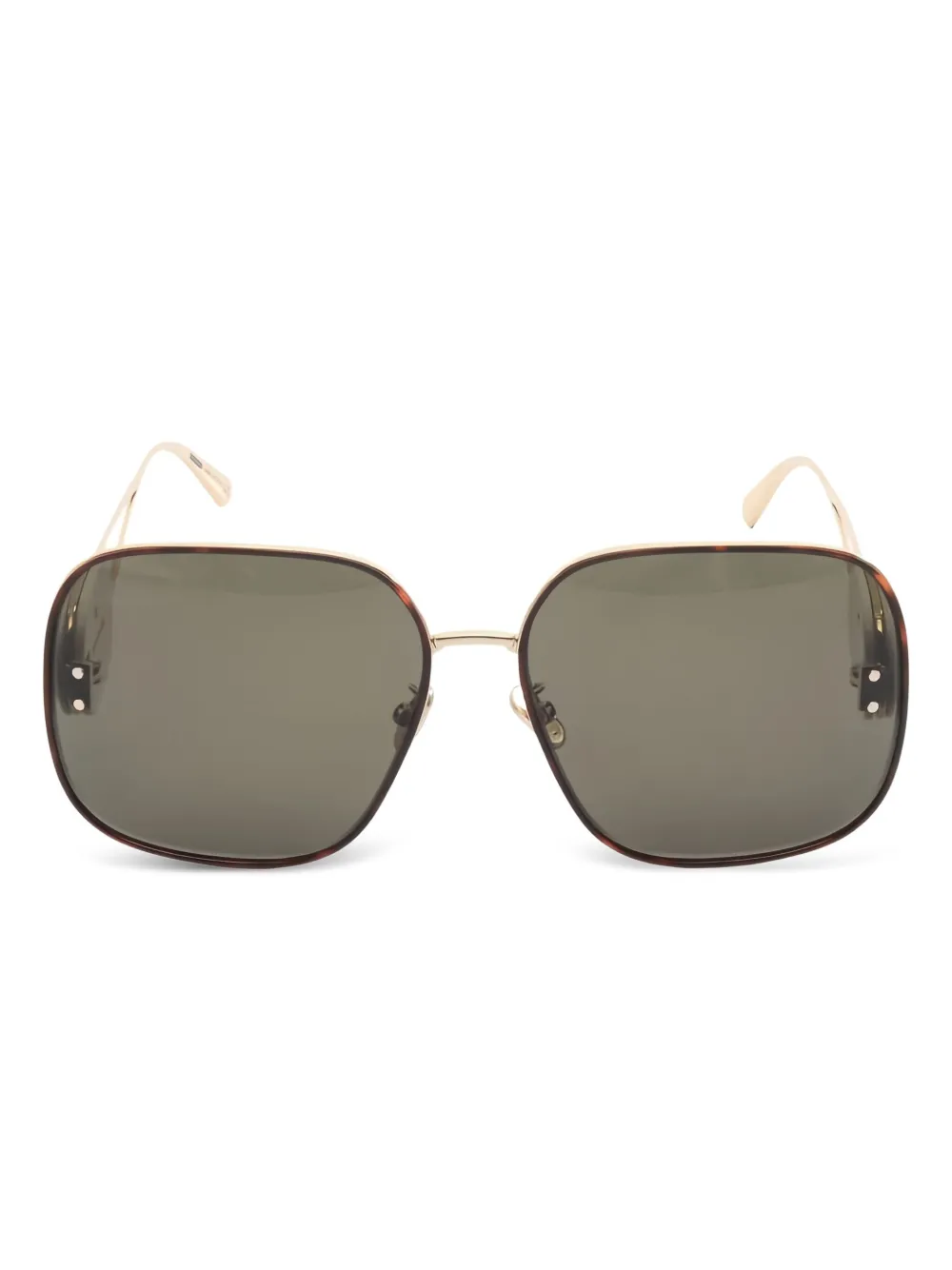 Christian Dior Pre-Owned lentes de sol Boby S1U 2020 | marrón | Image 1