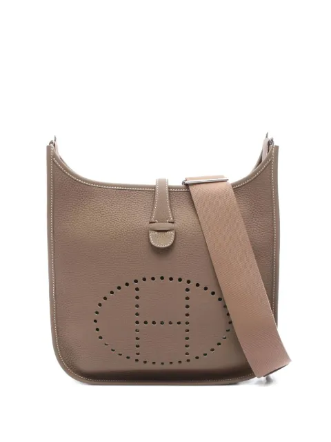 Hermès Pre-Owned 2025 Evelyne III PM shoulder bag