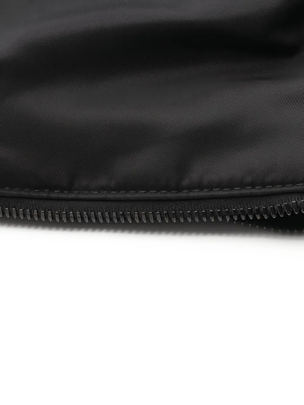 Pre-owned Prada 2000s 2way Logo-plaque Tote Bag In Black