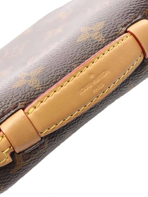 Louis Vuitton Pre-Owned 2021 メティス モノグラム ハンドバッグ