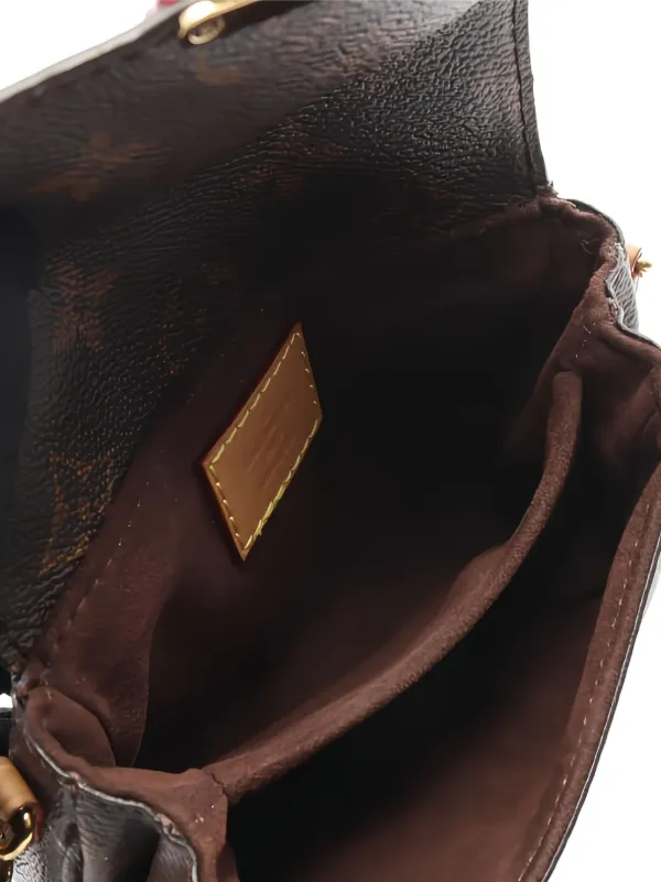 Louis Vuitton Pre-Owned 2021 メティス モノグラム ハンドバッグ