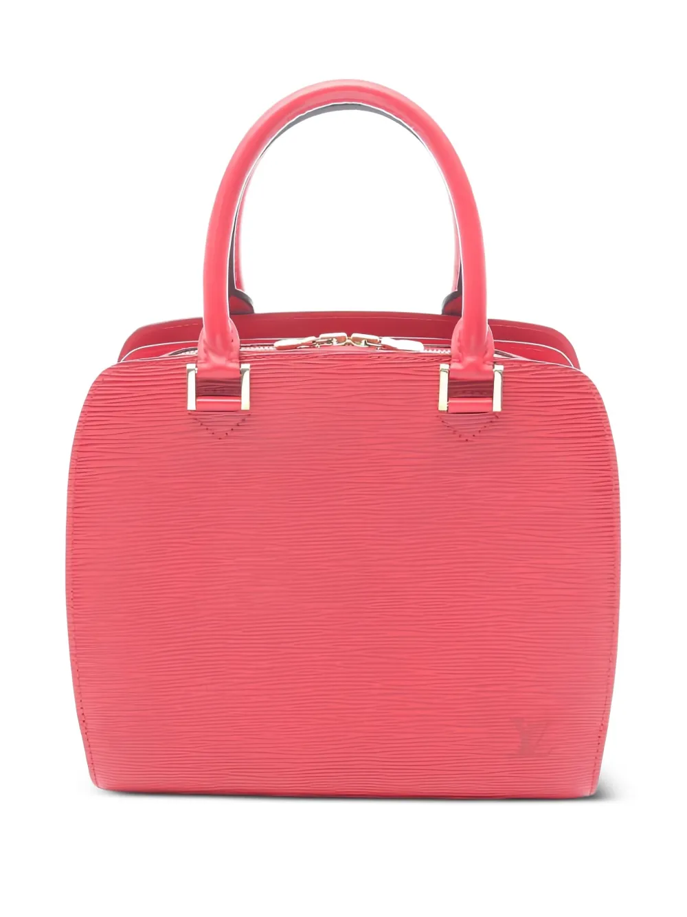 Louis Vuitton Pre-Owned 1998 ポンヌフ エピ ハンドバッグ - レッド Louis Vuitton Pre-Owned 1998 ポンヌフ エピ ハンドバッグ - レッド