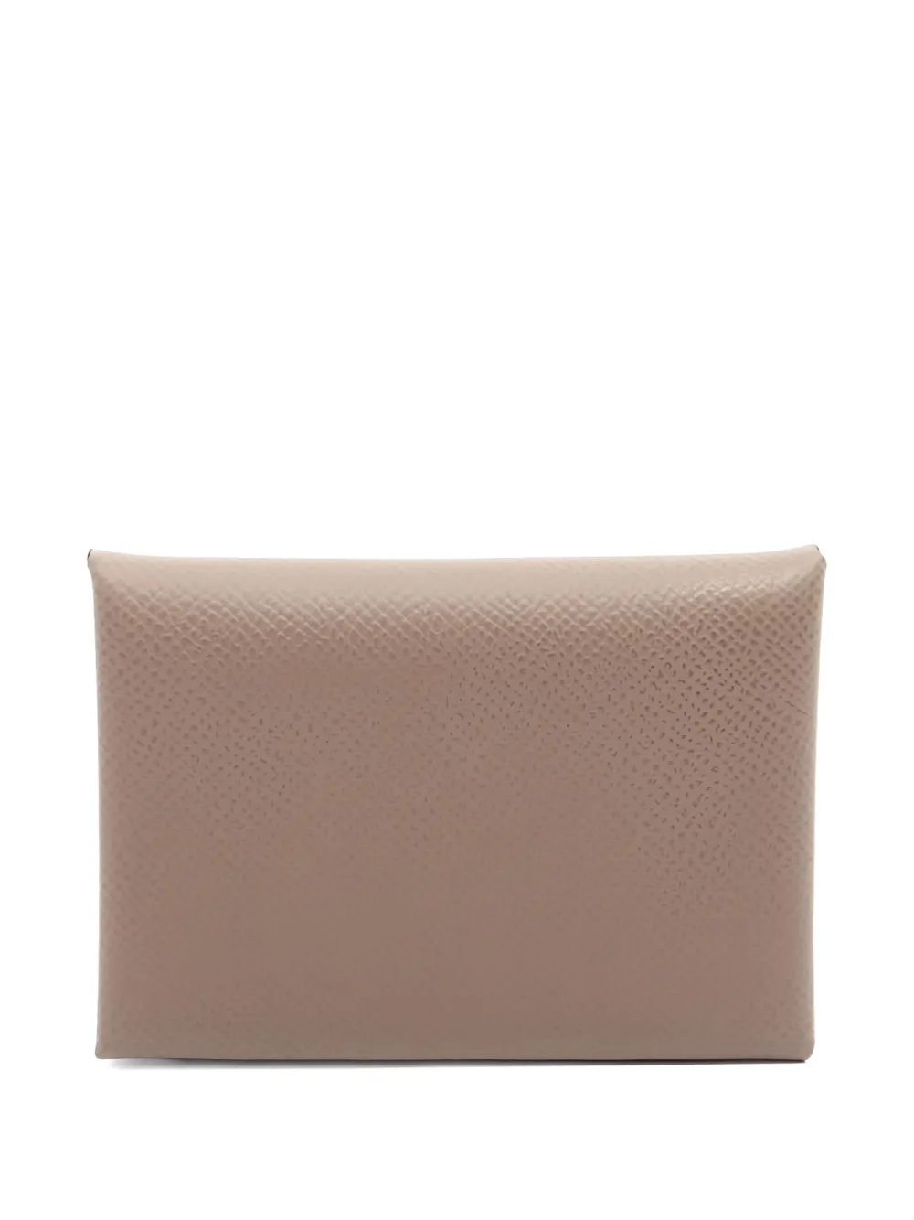 Hermès Pre-Owned 2024 Calviduo etoupe coin purse | Neutrals | Image 1