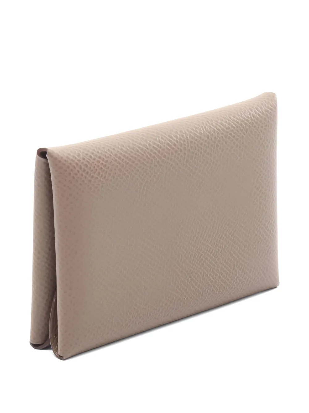 Hermès Pre-Owned 2024 Calviduo etoupe coin purse | Image 2