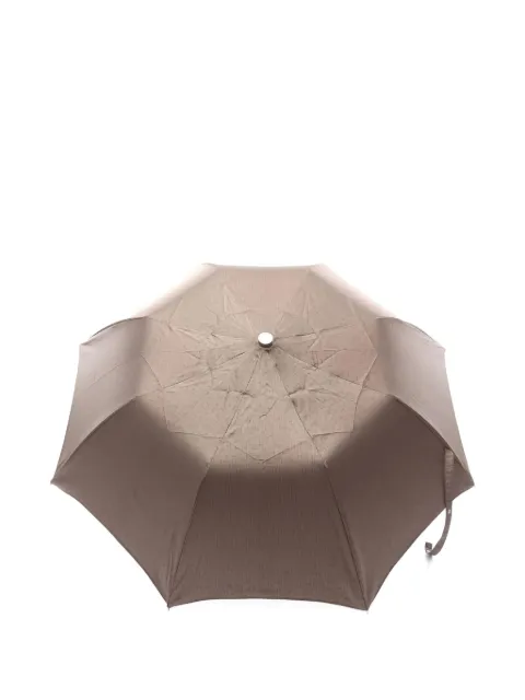 Hermès Pre-Owned 2010 folding patterned umbrella
