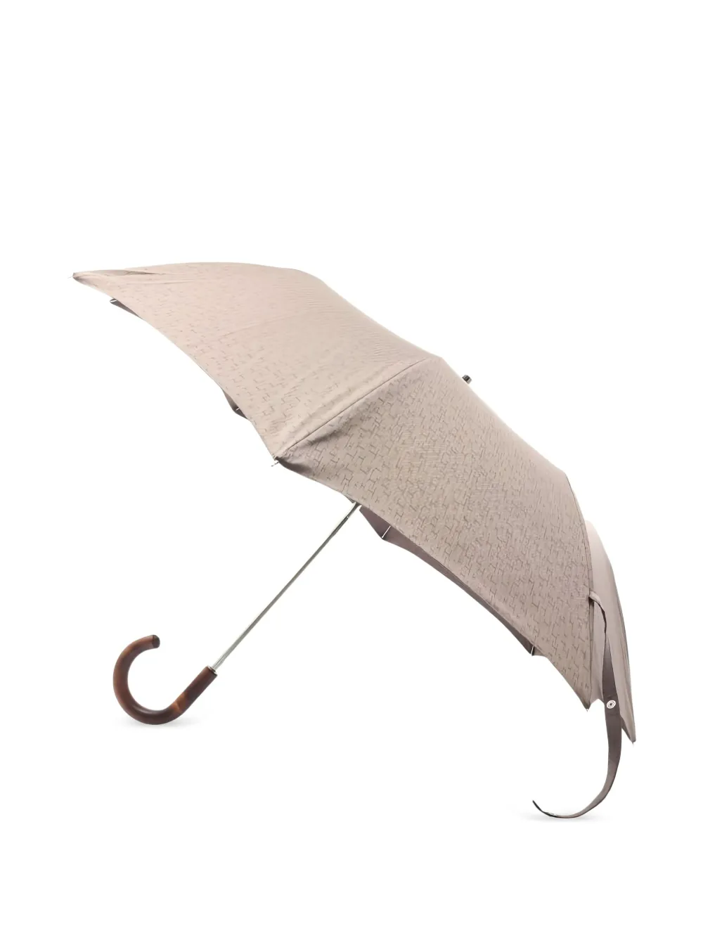 Hermès Pre-Owned 2010 folding patterned umbrella | Image 2