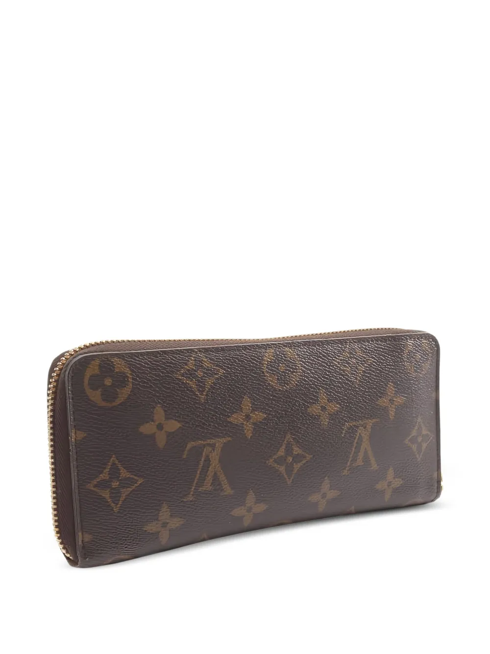 Louis Vuitton Pre-Owned 2020 Clémence Monogram wallet | Image 2