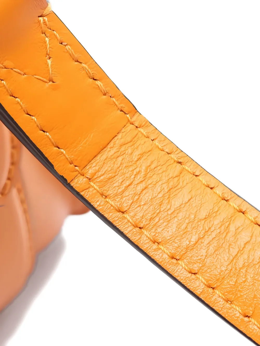 Pre-owned Louis Vuitton 2020 Pont 9 Shoulder Bag In Orange