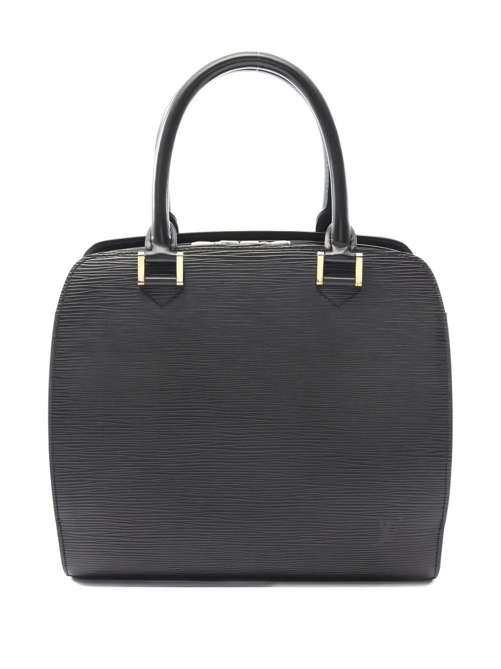 Louis Vuitton Pre-Owned 1999 Epi Pont Neuf tote bag | Black | Image 1