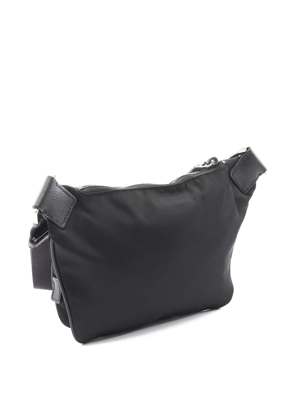 Prada Pre-Owned bolso de hombro con logo triangular 2010 | Image 2
