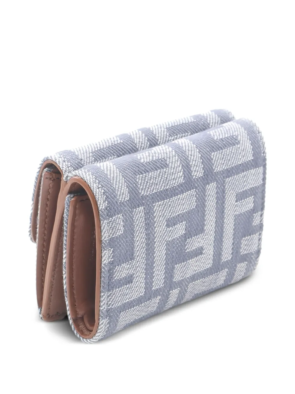Fendi Pre-Owned cartera Baguette Micro Zucca | Image 2