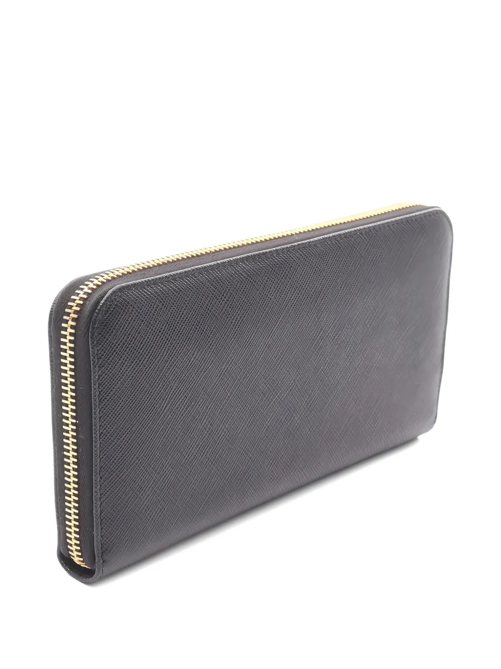 Prada Pre-Owned 2020s Saffiano zipper wallet | Image 2