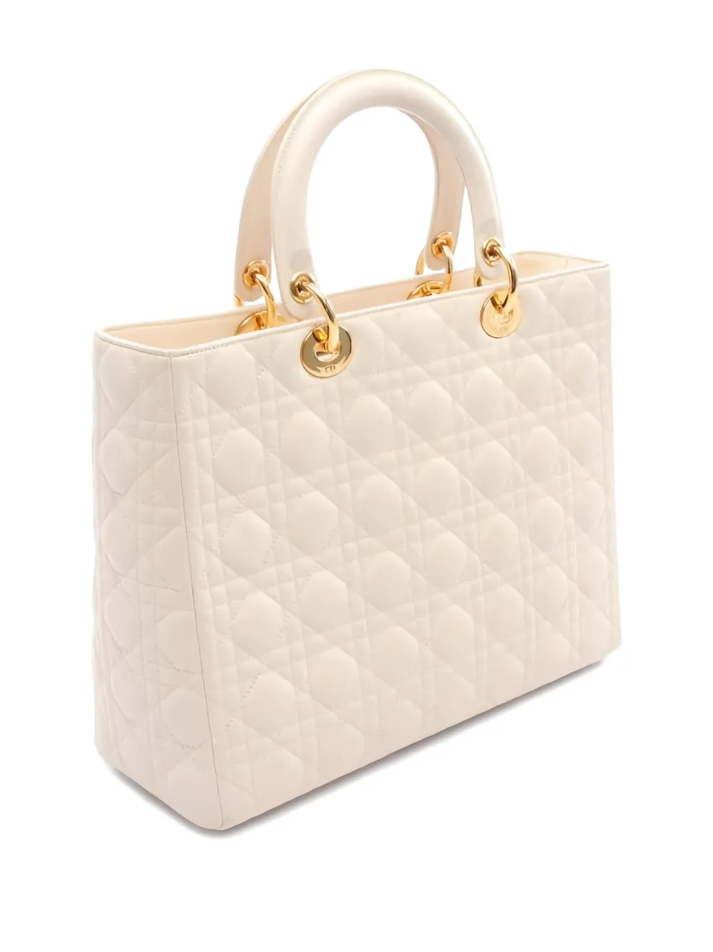 Christian Dior Pre-Owned 2000s Lady Dior tote bag | Pre-Owned | Image 2