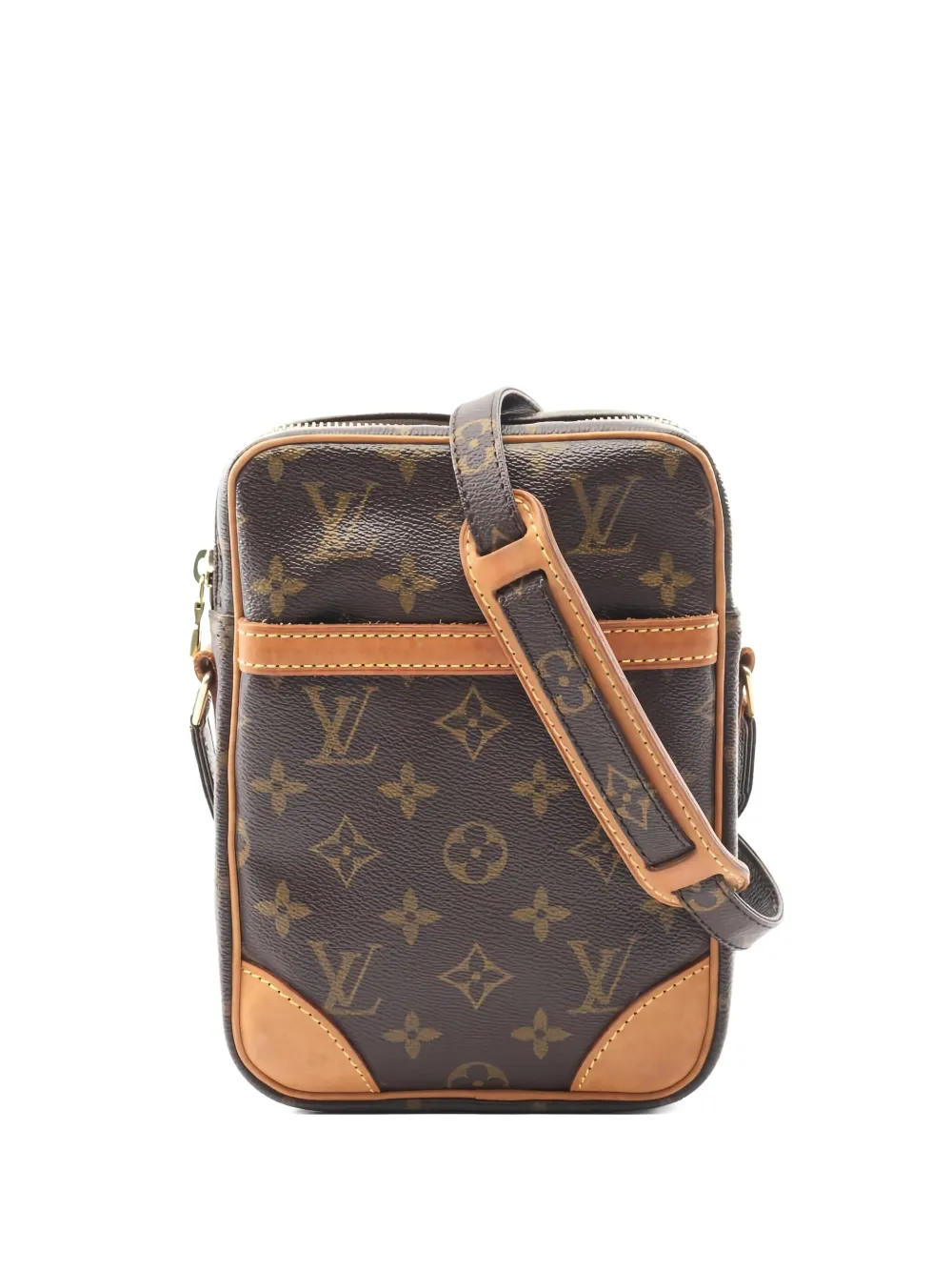 Louis Vuitton Pre-Owned monogram danube shoulder bag | Brown | Image 1