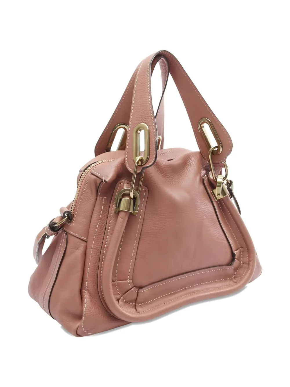 Chloé Pre-Owned 2000s small Paraty tote bag | Image 2