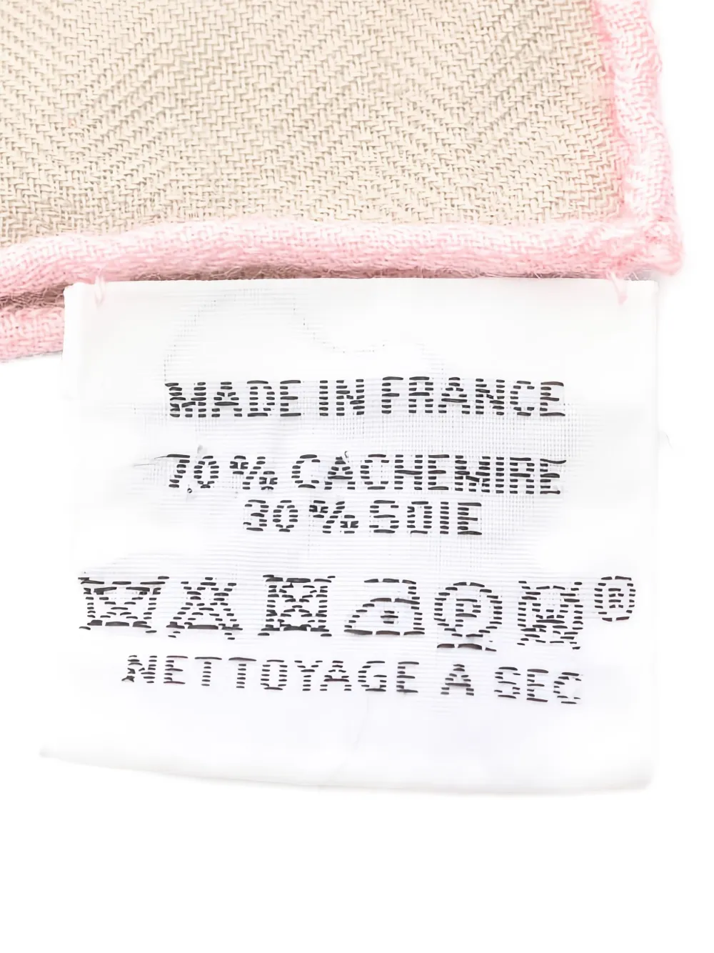 Hermès Pre-Owned 2010 Grand Theater Nouveau Schal mit Print | Image 2